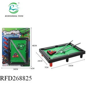 New product kids indoor educational table tennis toys