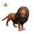 Import New product kids simulation pvc animal small rubber tiger toys from China
