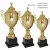 Import New product sample award plaques promotional active gift metal trophy parts best quality from China