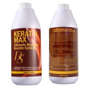New Products Brazilian 12% Formaldehyde Keratin Chocolate Hair Treatment