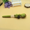 New products Halloween gift boxing pen with LED light,novelty pen for souvenirs gifts