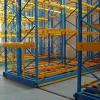 New products warehouse equipment steel electrical movable storage pallet rack with powder coating