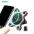 New push the magnetic car charger wireless mobile phone car holder for all iphones