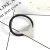 Import New Refine Hot Sale Geometric Metal Triangle Elastic Hair Band from China