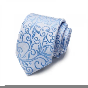 New silk plaid ties gifts for men shirt wedding cravate pour homme jacquard woven necktie Party gravata
