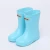 Import New Style Cute Matt finish customized made OEM gumboots for Kids Children Wellington Boots PVC Rubber Rain Boots from China
