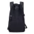 Import New style fashion outdoor large capacity black waterproof man basketball sports backpack bag from China