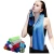 Import New style gym sports towel quick dry and cooling custom cooling towels microfiber cool sports ice towel from China