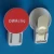 Import New Style rounded dog clicker, clicker training for promotion , pet noise maker from China