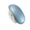 New Style Small Size Not Heating Electric Hair Brush Comb Portable Hair Massage Style Brush Negative Ions Care Hair Straightener