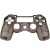 Import New Transparent Clear Front Face Shell For PS4 Controller Replacement Shell Faceplate Mod from China