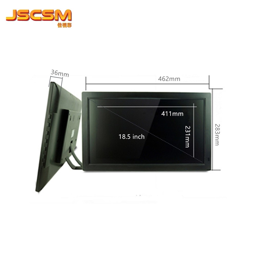 new trending desktop wall mountable lcd IPS touchscreen all-in-one 18.5 inch android tablet for industrial machine