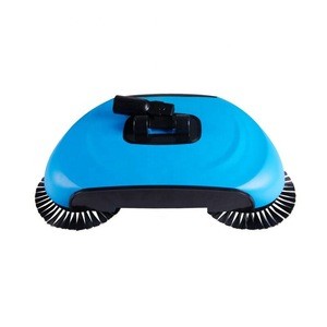 New type sell well weight 670g handheld sweeper roller brush sweeper