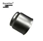 New Type Tourage Cayene front metal parts aluminium cover 7P6616039N 7P6 616 039N Shock Absorber Accessories
