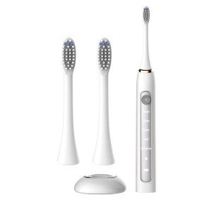 New Ultrasonic electric toothbrush private label