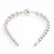 Import new vintage elegant women pearls headband sweet wedding hair accessories from China