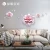 New Year Home Accessories, 3d Wall Art Furnitures,Frameless High Quality Modern Flower Big Wall Art Painting