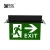 Import Newest CE Self-Inspection exit signs recessed Led Emergency light from China