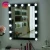 Newest Design Lighted Mirrors Decor Wall Smart Mirrored Furniture Vintage Touch Screen Led Mirror Bulb
