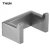 Import Newest stainless steel squareness shape towel ring from China