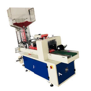 newly designed paper straw machine packing packaging auto counting machine manufacturer