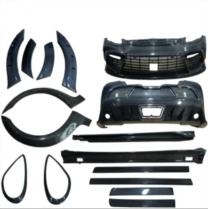 Nicely Carbon Fiber supplier for Motorcycle Car