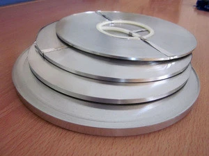 Nickel Plate 0.1mm *8mm nickel foil nickel/nickel silver plate Nickel for battery welding/nickel silver plate