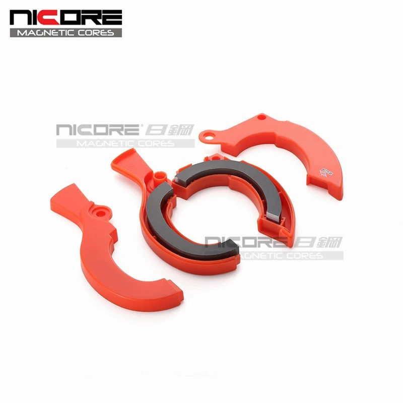 Nicore Low Frequency Tape CRGO Silicon Steel Clamp Meter Wound Cores