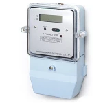 Ningbo factory Single phase two wire ammeter energy electrical instrument