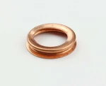 nissan oil drain plug gasket