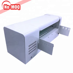 NO MOQ electronic automatic digital hot foil machine printer