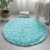 Import Nordic simple long hair round rug bedside sofa carpet and rug from China