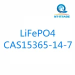 NT-ITRADE BRAND Lithium iron phosphate LiFePO4 CAS15365-14-7