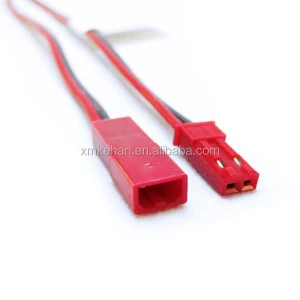 ODM OEM RoHS compliant electrical male female jst connectors 2 pin 4 pin 6 pin male female waterproof connector