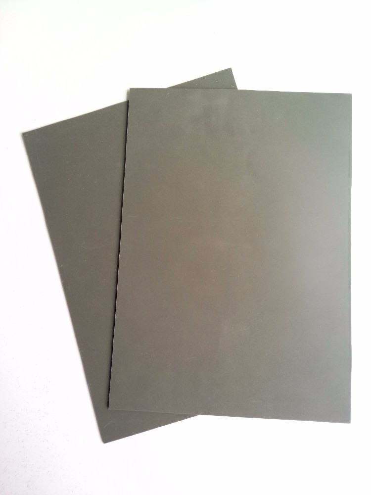 Buy Odorless A4 Size Office Laser Engraving Rubber Sheet For Stamp from ...