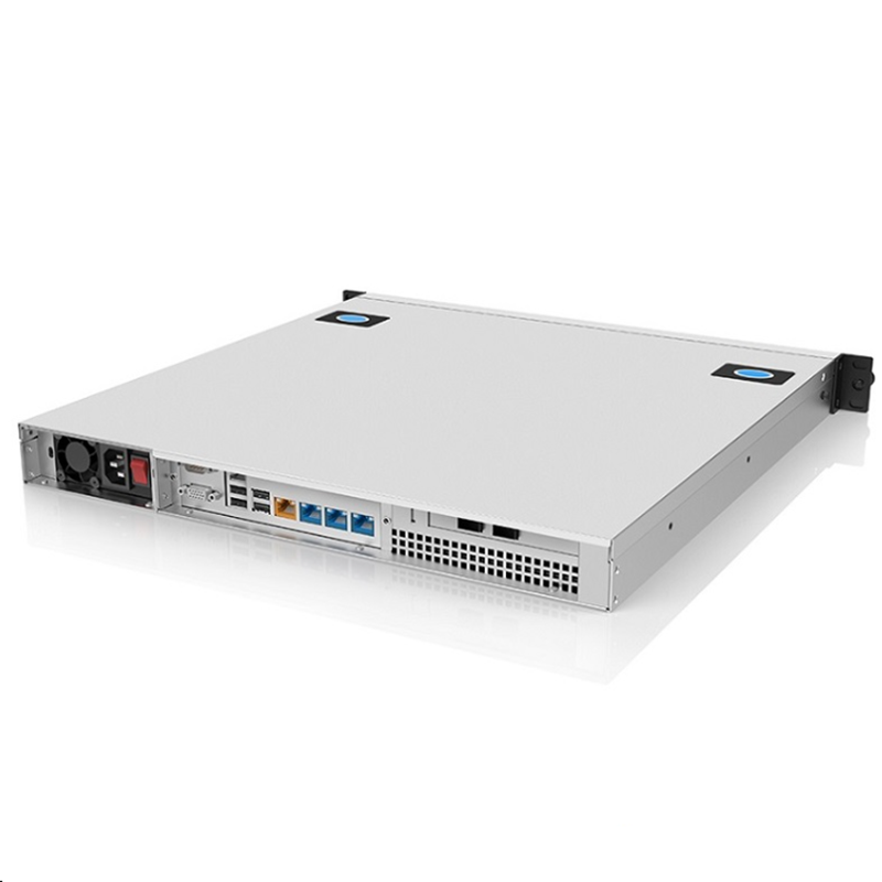 Buy Oem 1u Server Rack Mount Hdd Enclosure Mini Storage Case Chassis ...