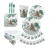 Import Oem Accessories Decoration Event &amp; Item Table Construction Wedding Party Supplies from China