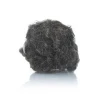 OEM Black Color Chinese Sheep Wool Noils