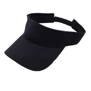OEM blank black sports custom cheap visor/ sun visor/ universal sun visor