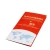 Import OEM custom folding flyeres and pamphlets business flyer printing service from China