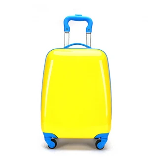 OEM Customized Bag Luggage School Sets Tool Wheel Kids Bags Airport Cases Serving Stainless Steel Platform Baby Trolley