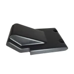 OEM Formed Process Vacuum Thermoforming PVC/PE Plastic Product