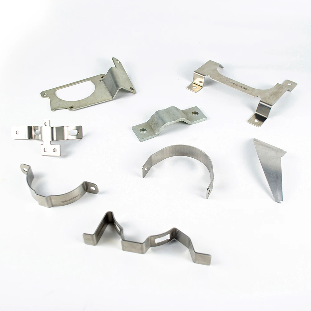 OEM High Precision Sheet Metal fabrication custom Work Metal Bending Parts