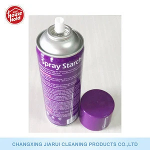 OEM Laundry Products Easy Spray Starch For Clothes / Ironing Starch Spray