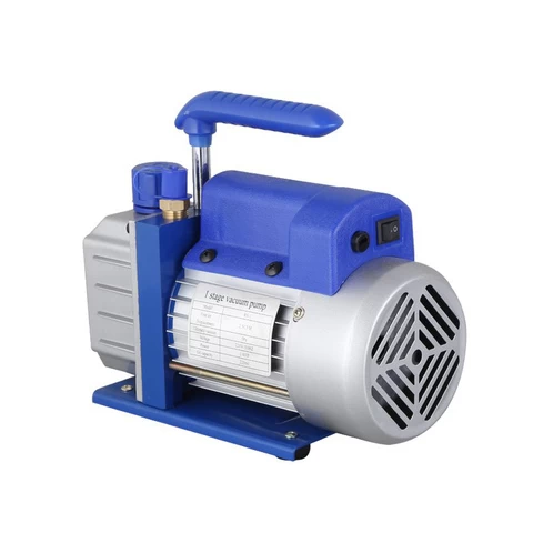 OEM manufacturer 110v/60hz 1/4hp single stage oil 3.5cfm vacuum pump for separator and mini air conditioner