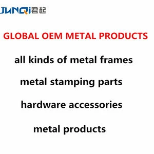 OEM ODM Hardware Components Accessories Bending Work Stainless Steel Products Stamping Parts