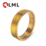 OEM ODM High Quality Cheap Various Materials CNC Gear Rack Parts Manufacturer From China