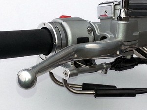 OEM Stainless steel Motorcycle Cruise Control,Cable Throttle