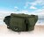 Import Oem waterproof reusable fly waist tackle fishing bags from China