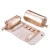 Import OEM/ODM light weight jewelry roll up organizer for daily jewelries storage from Christmas Island
